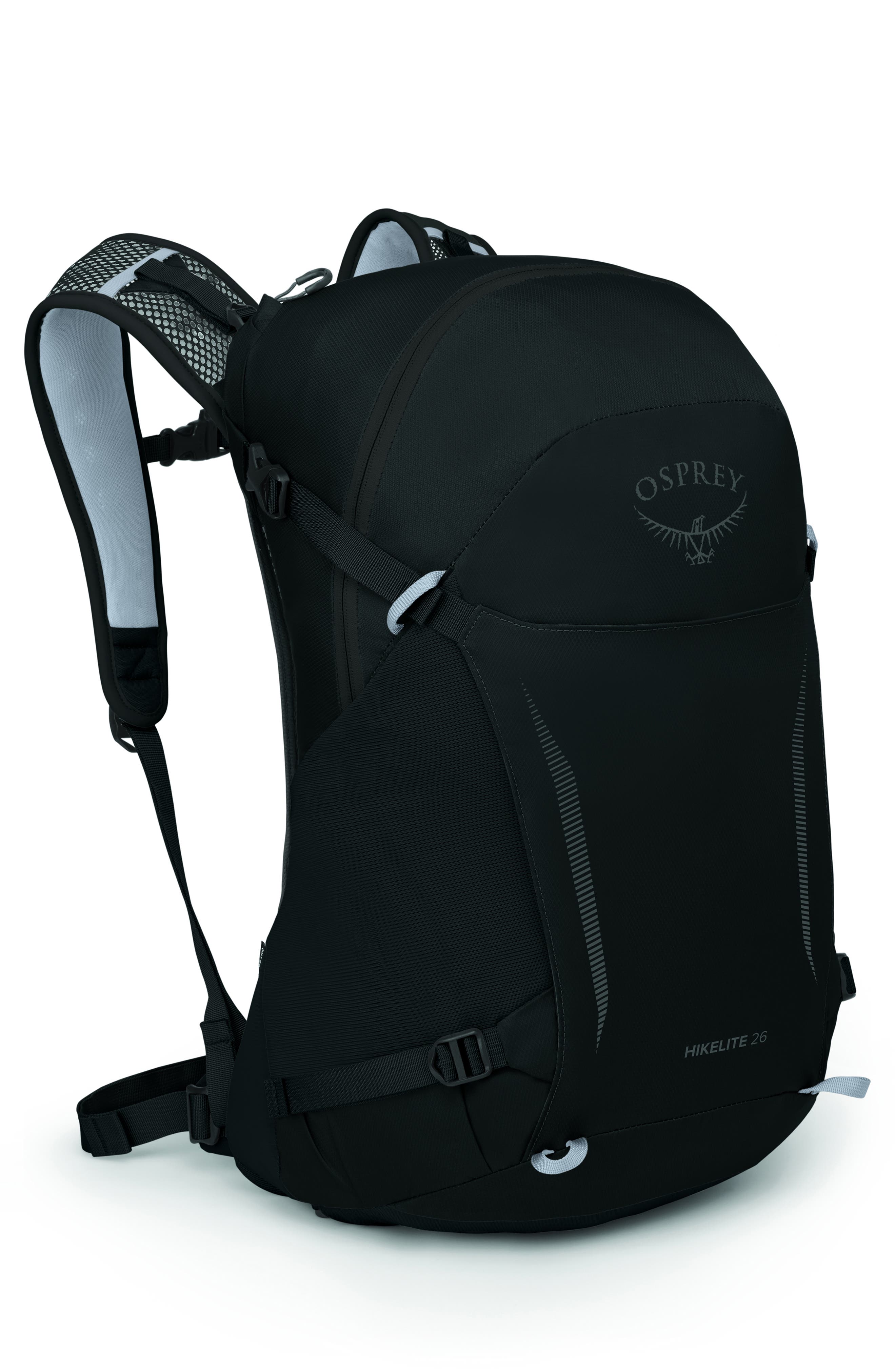 Osprey Hikelite 26-Liter Hiking Backpack, Alternate, color, 
