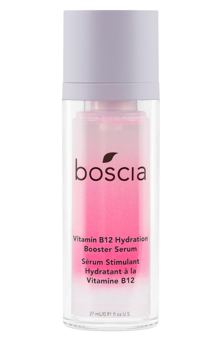 Boscia Vitamin B12 Hydration Booster Serum, Main, color,