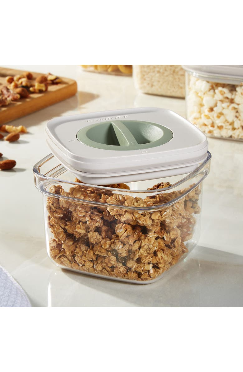 BergHOFF Leo 5-Piece Smart Seal Food Container Set, Alternate, color, 