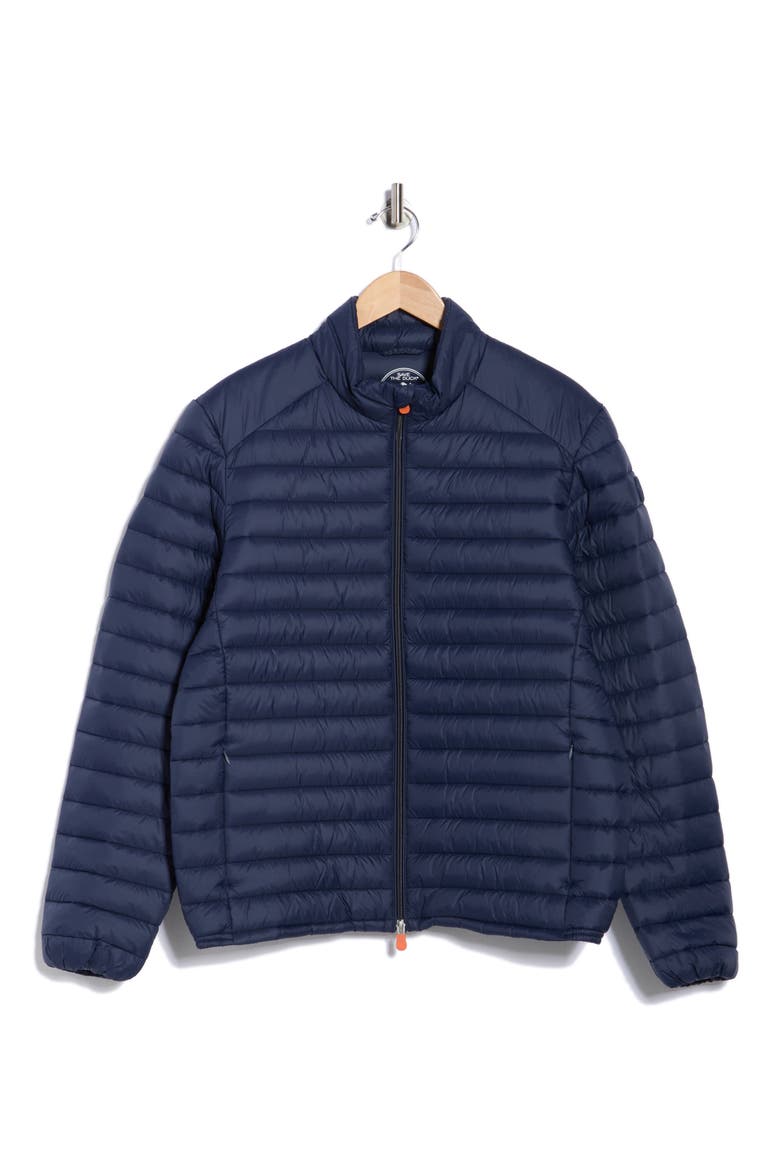 Francesco Packable Jacket, Alternate, color, NAVY BLUE