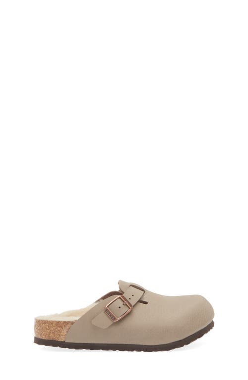 Birkenstock Kids' Boston Varsity Clog In Multi