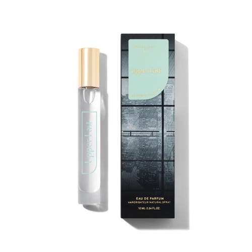 Michael Malul Upper East Travel Size In Transparent