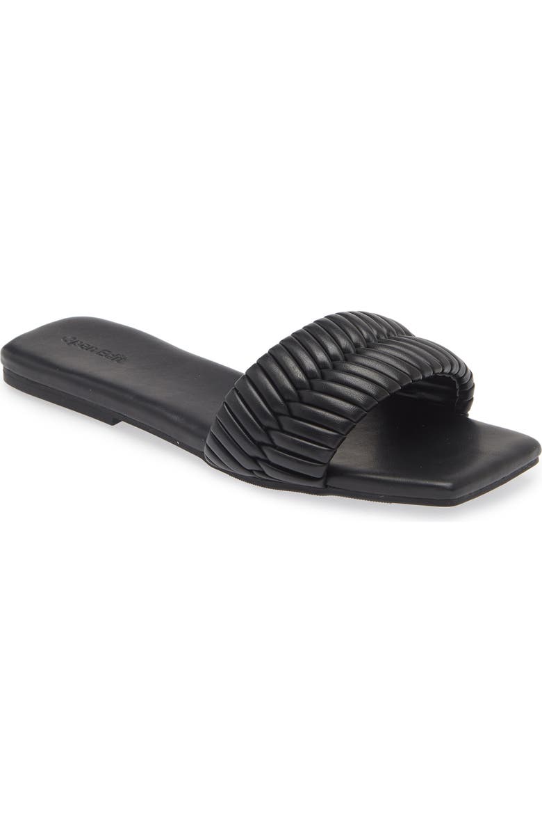 Open Edit Linx Slide Sandal, Main, color,