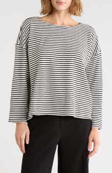 Organic Cotton High-Low Top