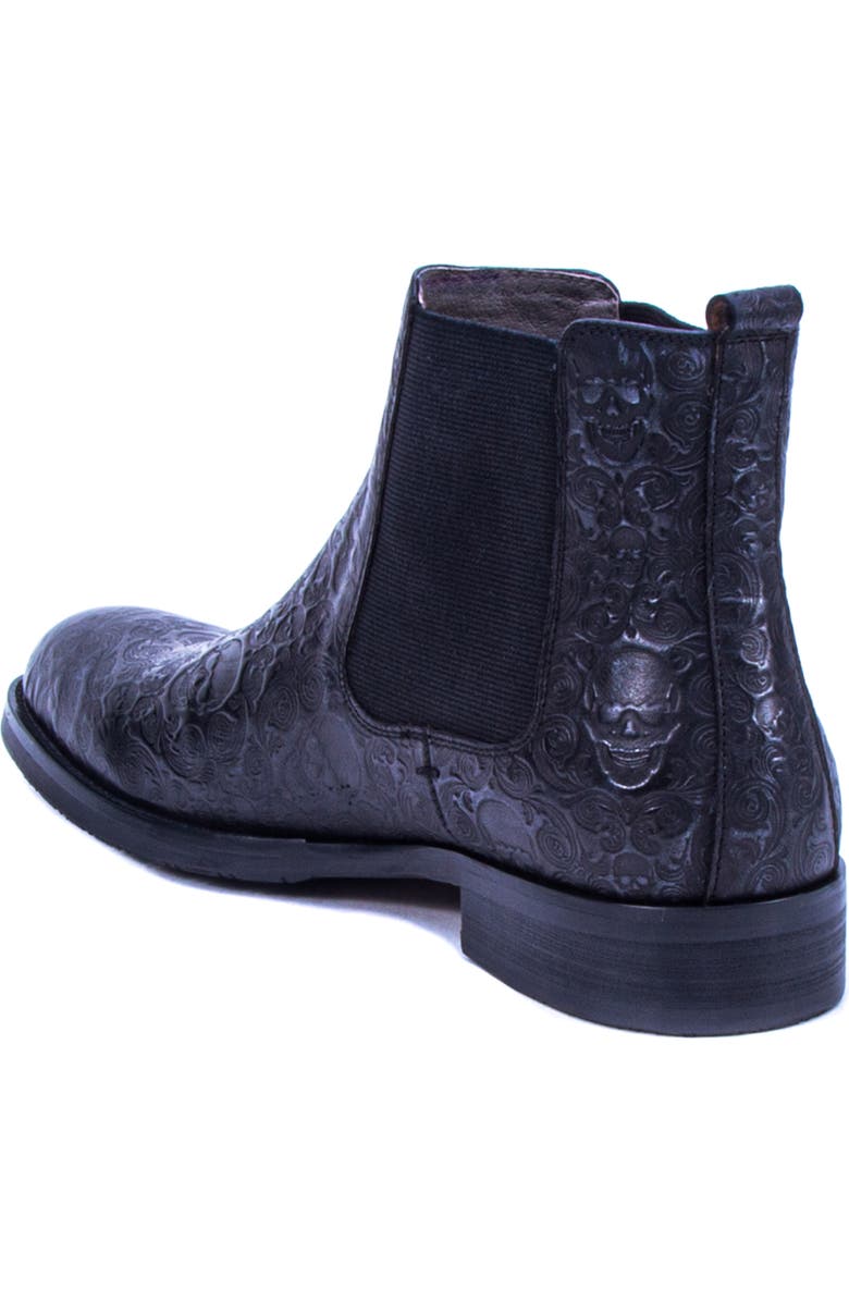 Robert Graham Driscoll Chelsea Boot, Alternate, color,