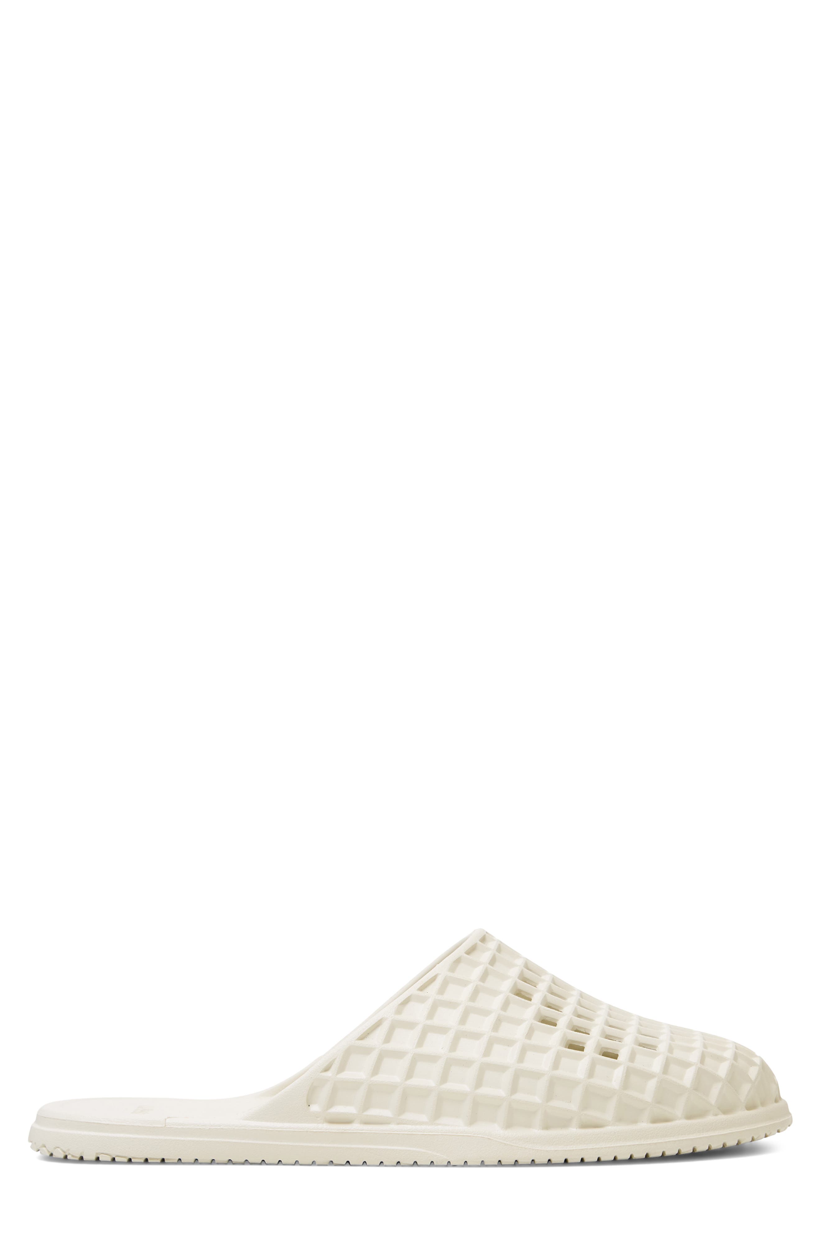 Rosa Slide, Alternate, color, BONE WHITE
