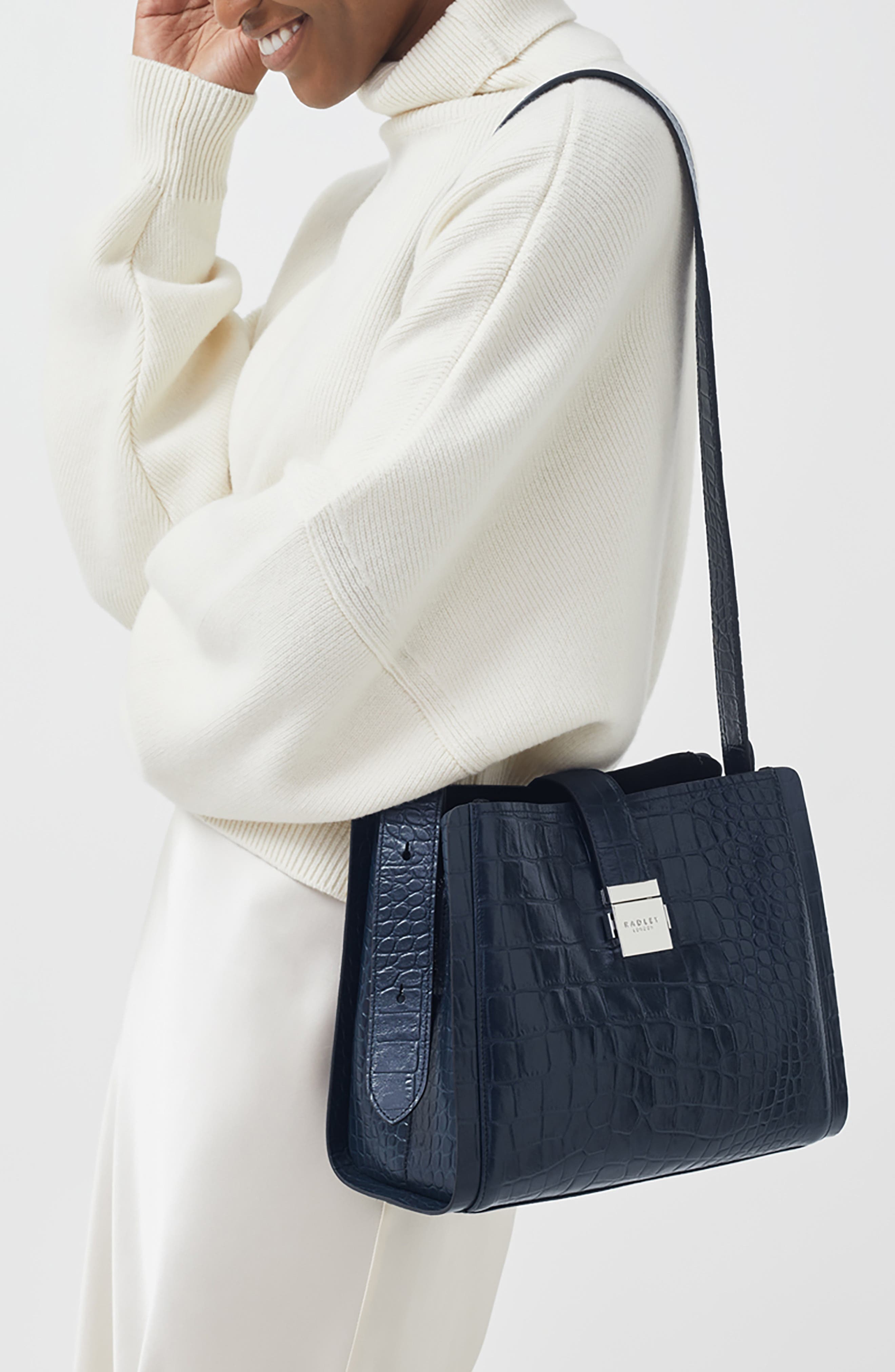 Radley Sloane Street Medium Crossbody Bag, Alternate, color, 