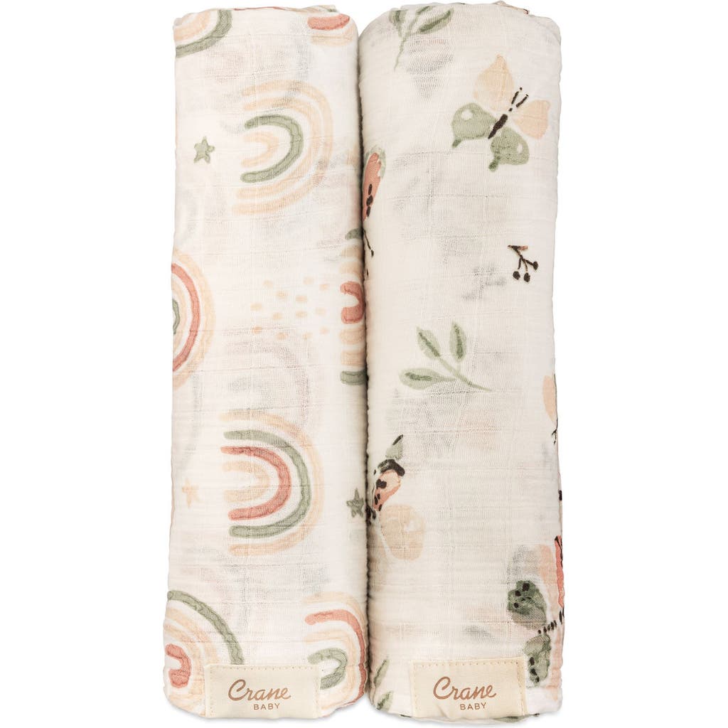 Crane Baby Parker 2-pack In Beige