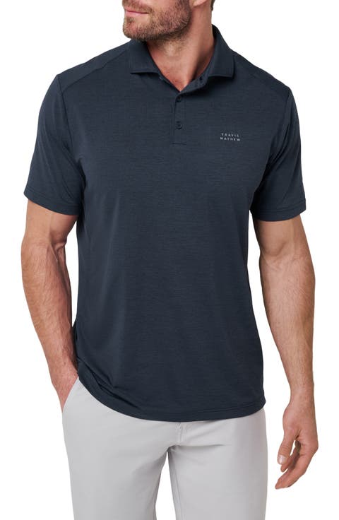 Heater Pro Performance Golf Polo