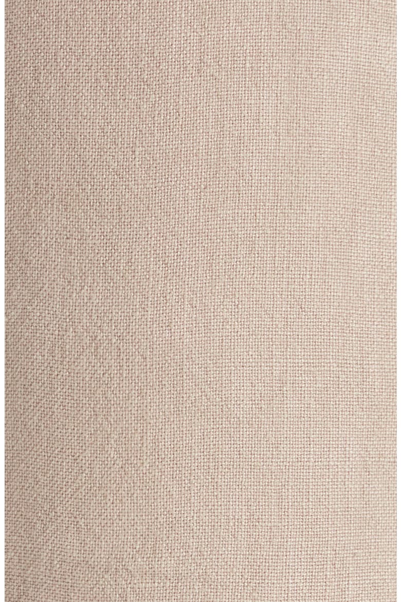 Washed Linen Accent Pillow, Alternate, color, TAN THREAD