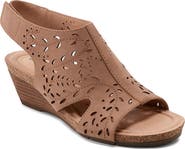 Earth® Halin Wedge Sandal