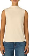 Wit & Wisdom Mock Neck Top