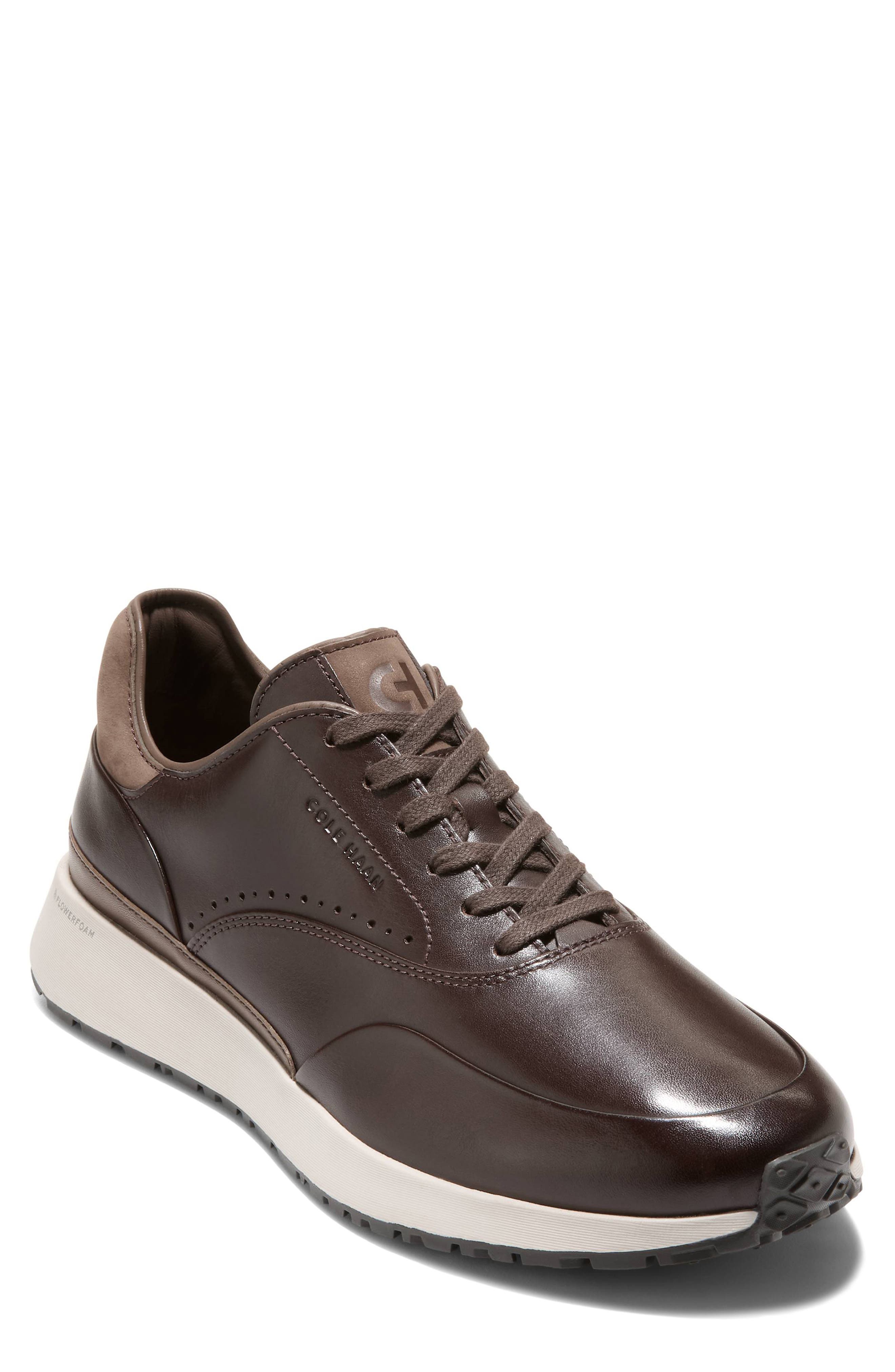  Dark Chocolate/ Truffle Nubuck