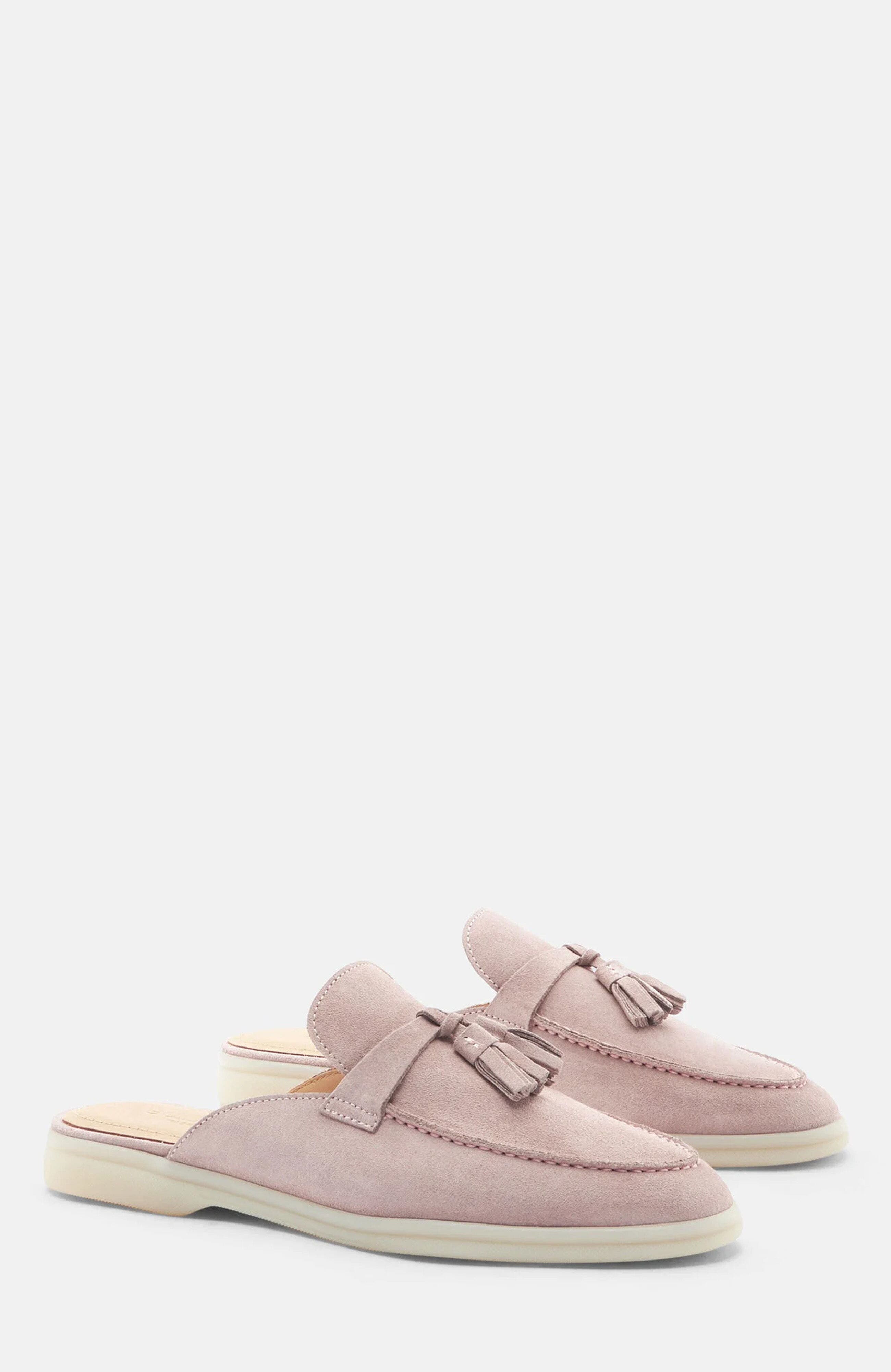  Pink - Suede