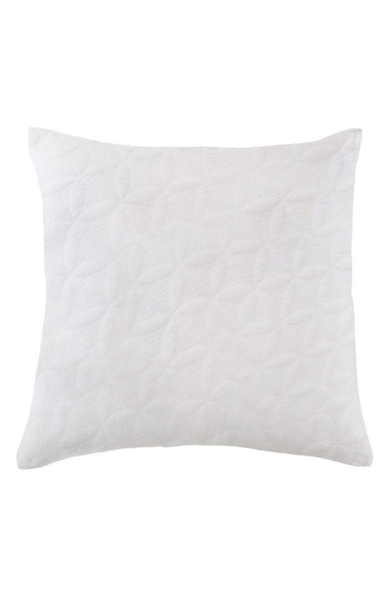 Pom Pom at Home Oslo Euro Sham, Main, color, 