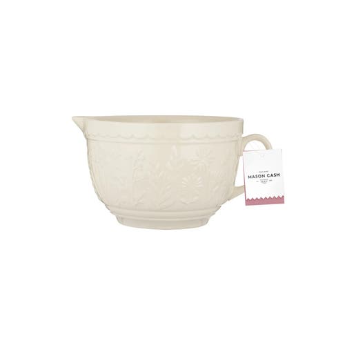 Mason Cash In The Meadow Batter Bowl, 2 Quart