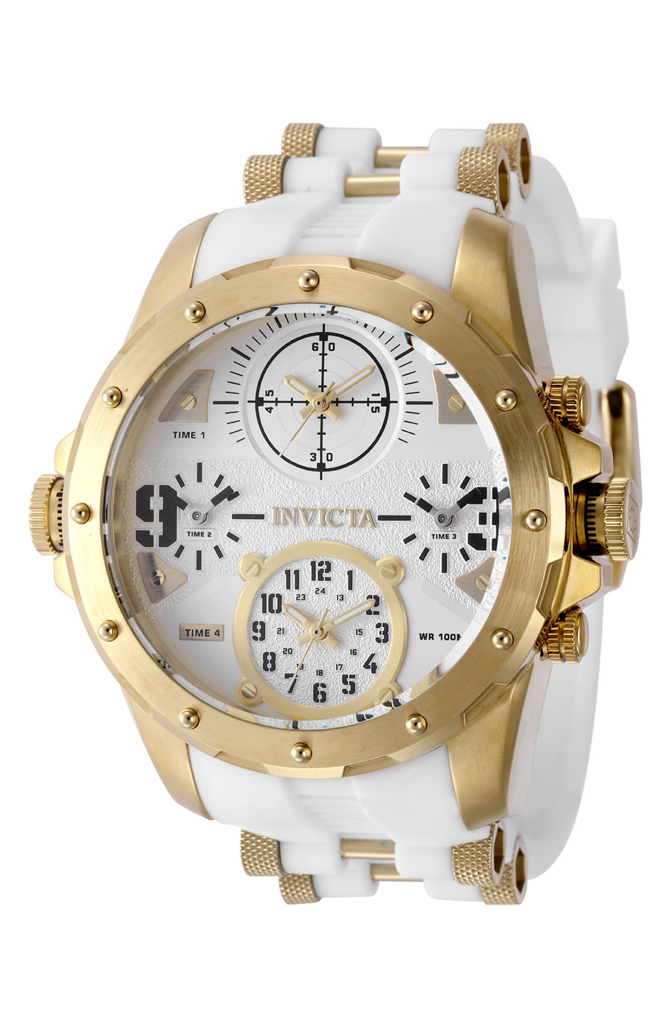 Coalition Forces Quartz Bracelet Watch, 50mm