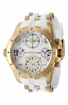 Coalition Forces Quartz Bracelet Watch, 50mm