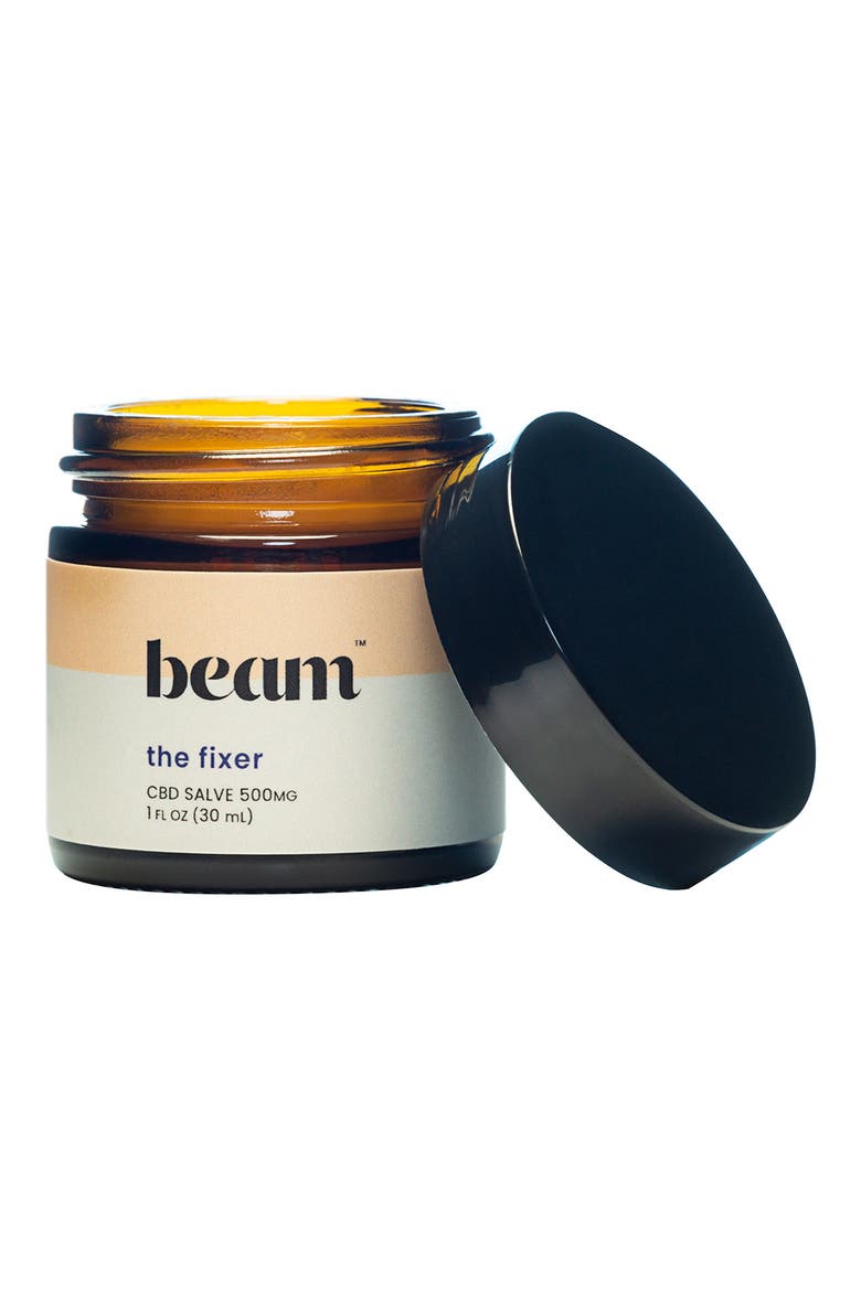 The Fixer CBD Salve, Main, color, NO COLOR