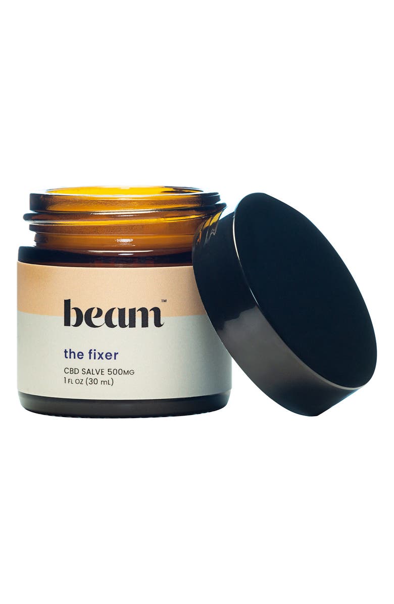 BEAM The Fixer CBD Salve, Main, color, 