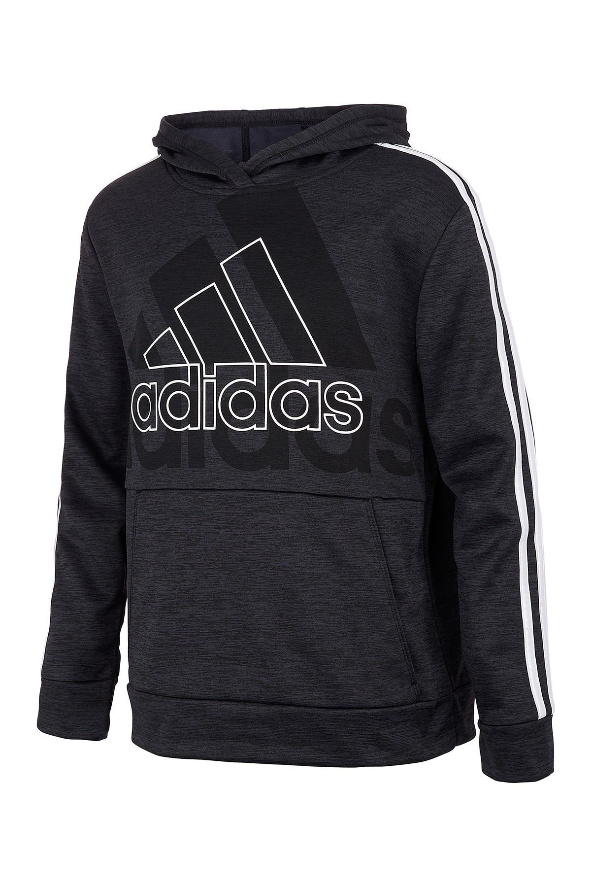 adidas Statement BOS Hooded Pullover | Nordstromrack
