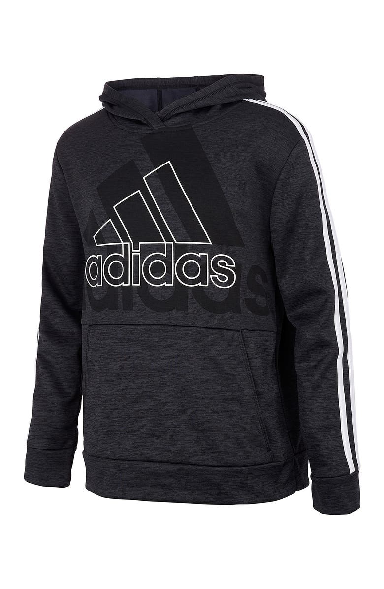 adidas Statement BOS Hooded Pullover, Alternate, color, 