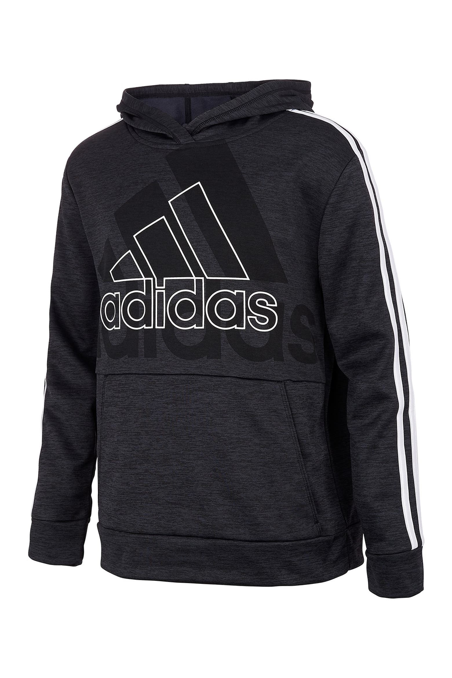 Statement Doormats adidas Statement BOS Hooded Pullover | Nordstromrack