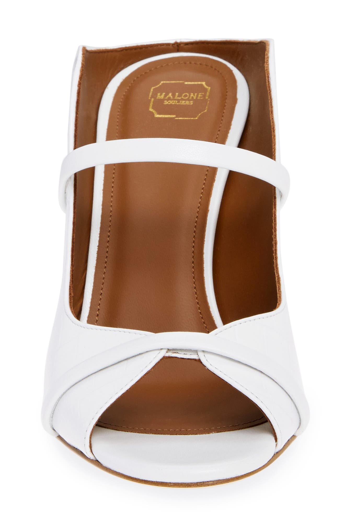 Malone Souliers Norah Block Heel Sandal, Alternate, color, 