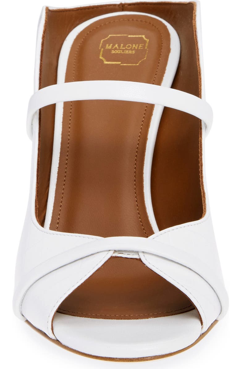 Malone Souliers Norah Block Heel Sandal, Alternate, color,