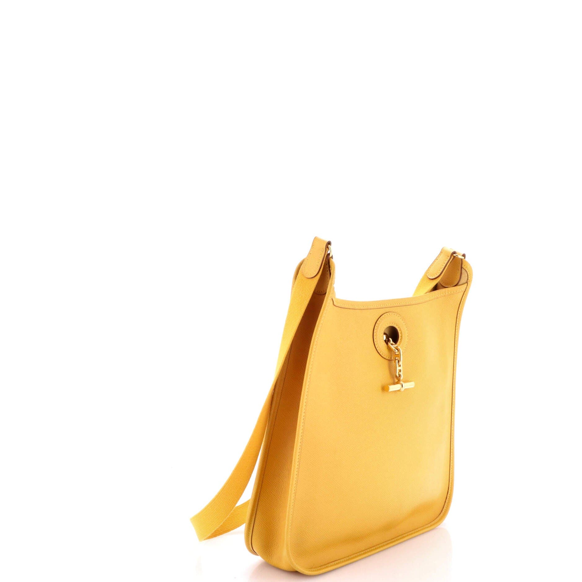 Pre-Owned Hermes Vespa Bag Courchevel PM, Alternate, color, 