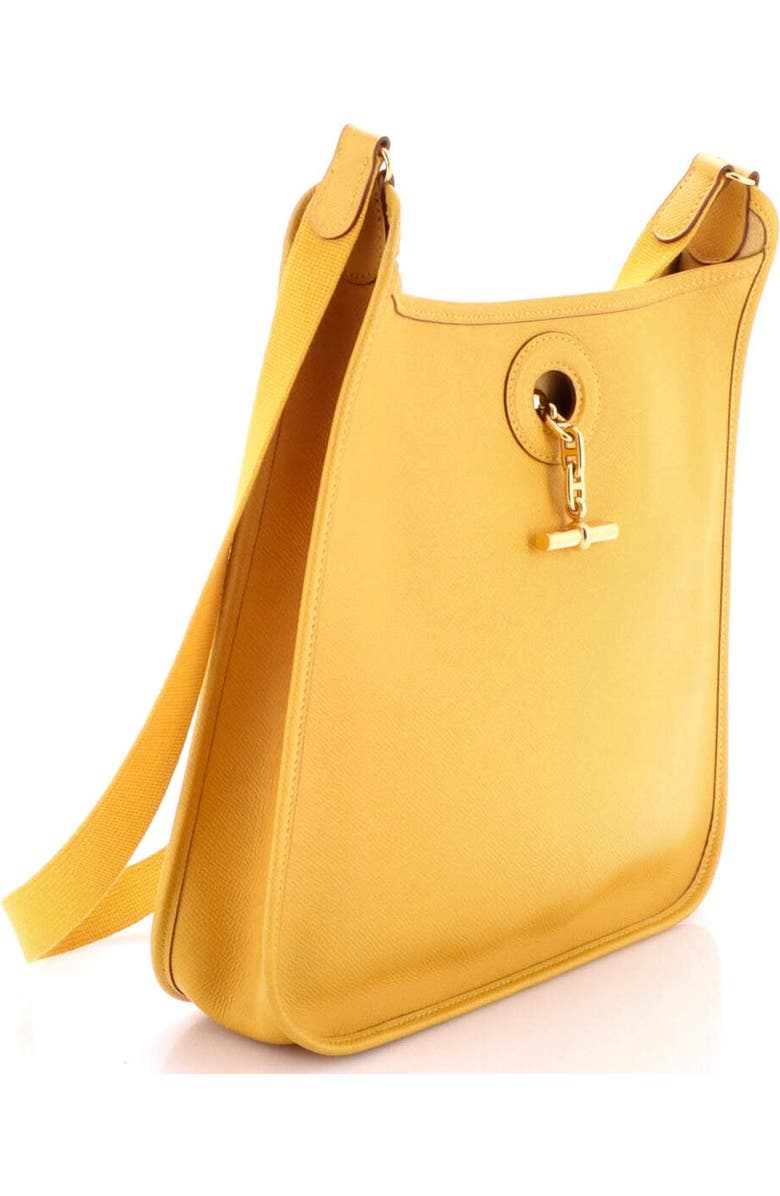 Pre-Owned Hermes Vespa Bag Courchevel PM, Alternate, color,