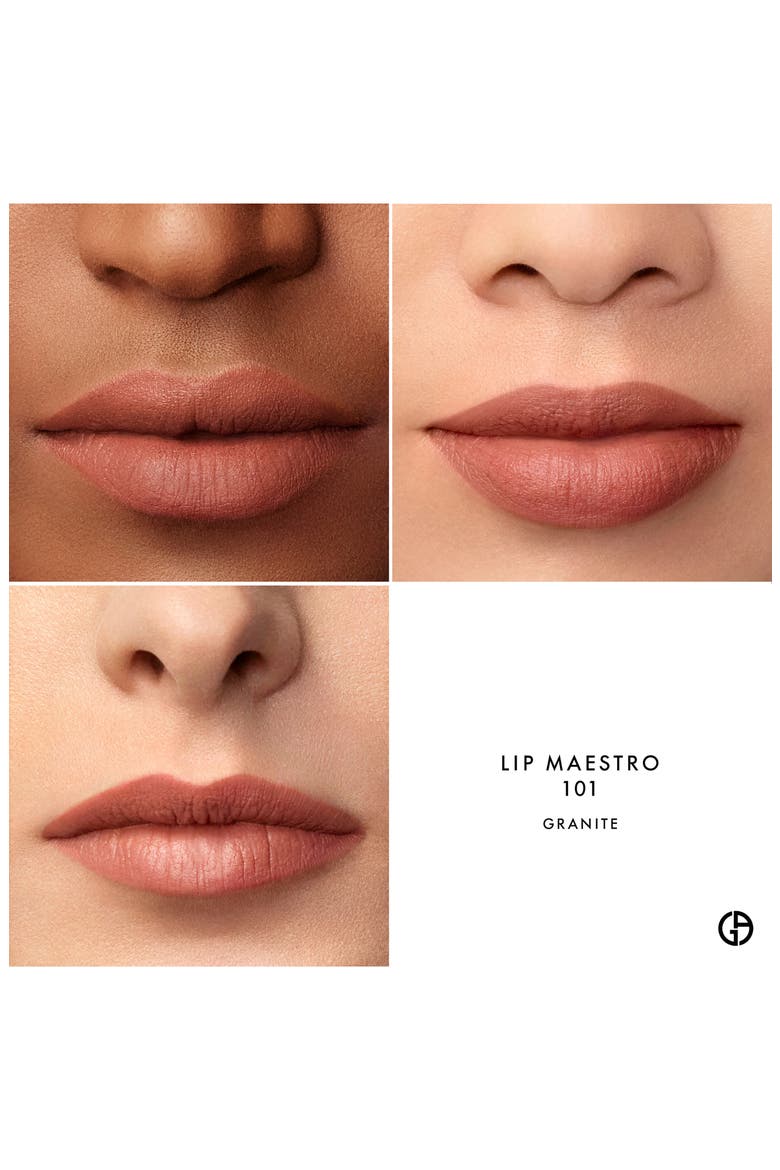 Giorgio Armani Lip Maestro Mini Lipstick Set USD $66 Value, Alternate, color, NO COLOR