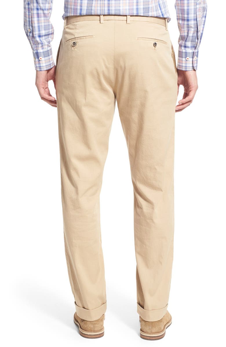 Peter Millar Stretch Cotton Pants, Alternate, color,