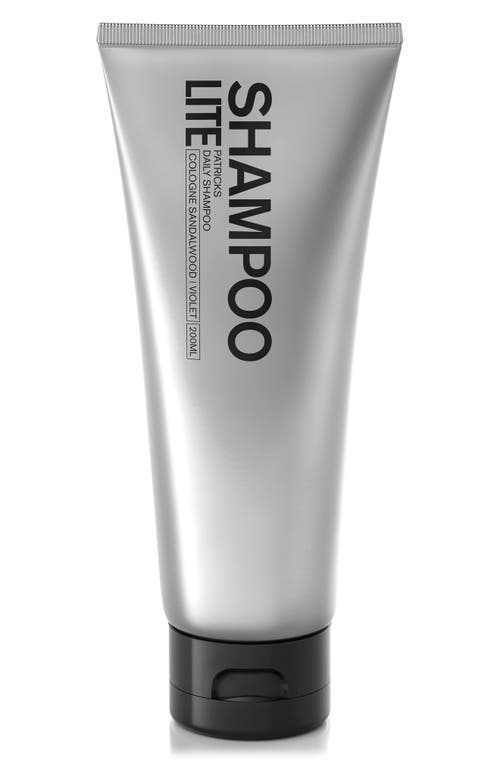 Patricks LITE Daily Shampoo  product