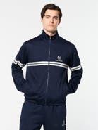 Sergio Tacchini Arturo Mesh Track Jacket