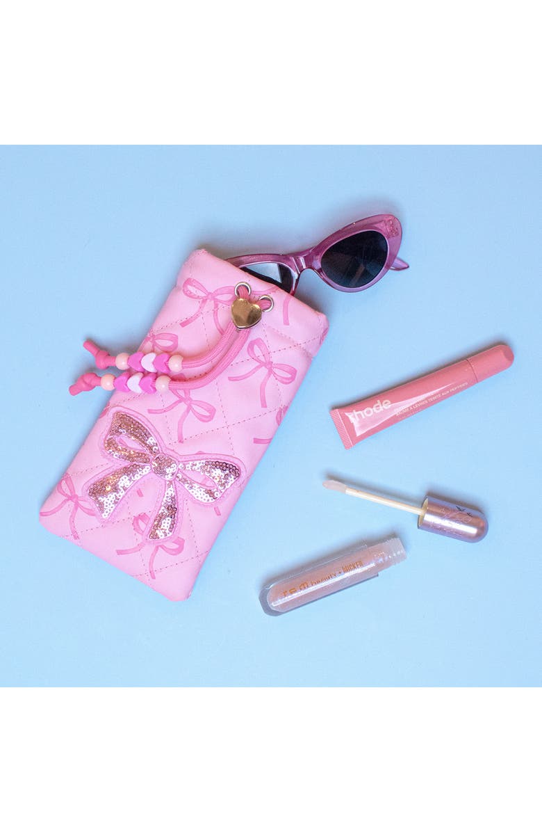 OMG Accessories Kids' Sunglasses with Drawstring Case, Alternate, color, Lollipop