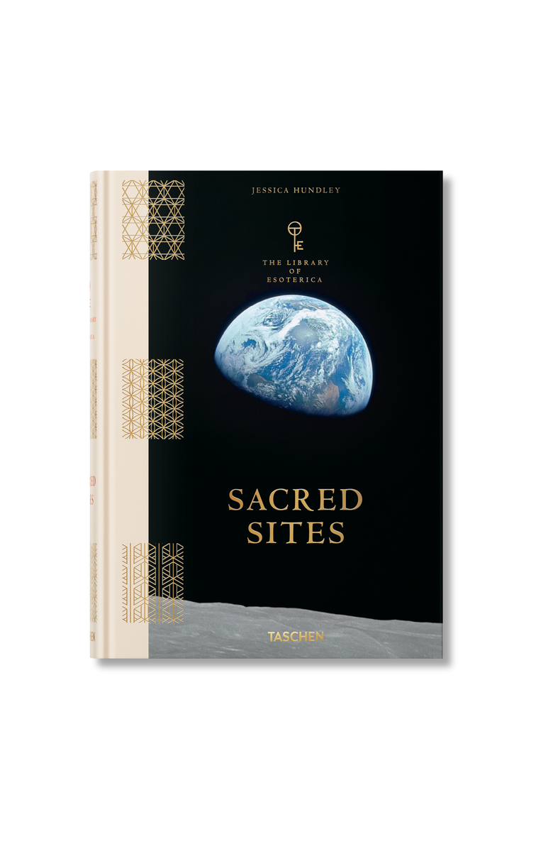 Taschen Sacred Sites. The Library of Esoterica, Main, color, Multicolor