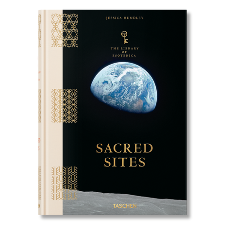 Sacred Sites. The Library of Esoterica