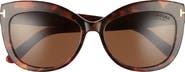 TOM FORD Alistair 56mm Gradient Sunglasses