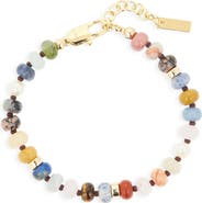 Éliou Koda Stone Bead Bracelet