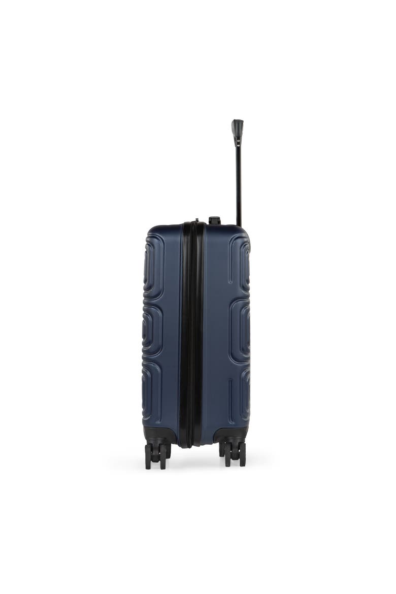 SFO 3 Piece Hardside Luggage Set, Alternate, color, Ocean