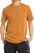 Gotcha Pangea Embroidered T-Shirt