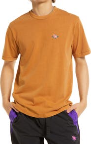 Gotcha Pangea Embroidered T-Shirt