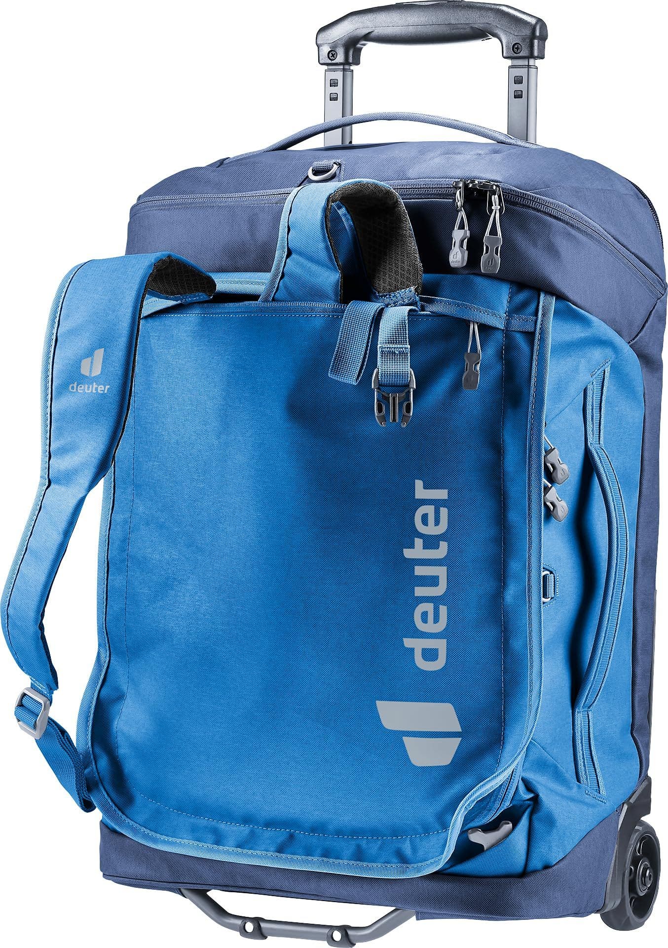 Duffel Pro Movo 36L Roller Duffel Bag, Alternate, color, Neptune-Nightblue