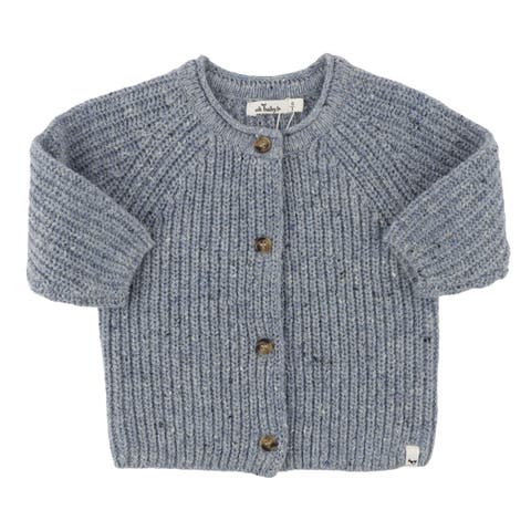 Grandpa Cardigan- Infant