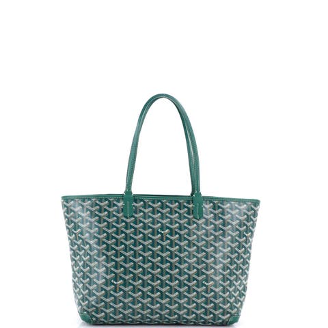 Artois Tote Coated Canvas PM