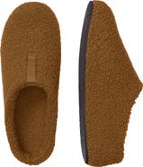 Bombas Sunday Faux Fur Slipper