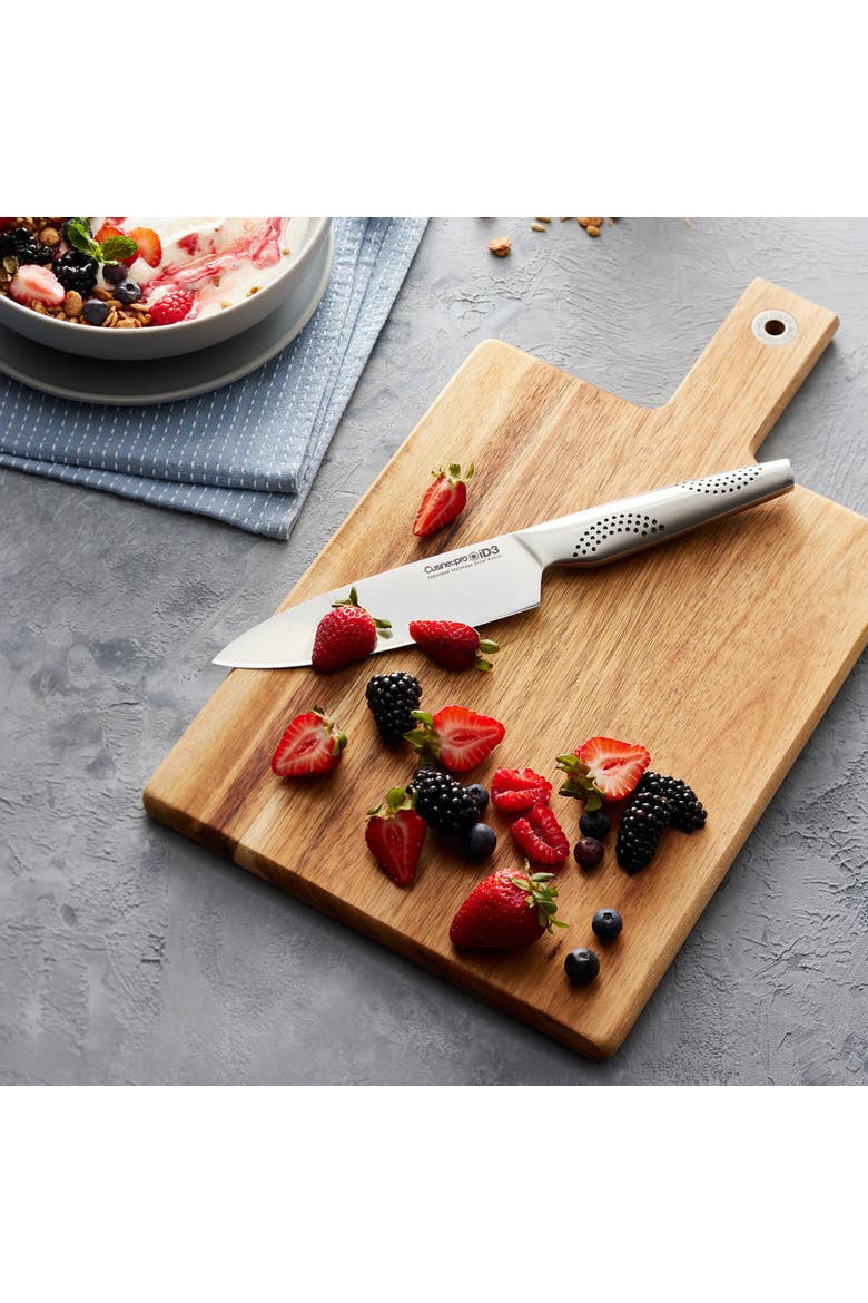 iD3® 6in Mini Chef's Knife, Alternate, color, Silver