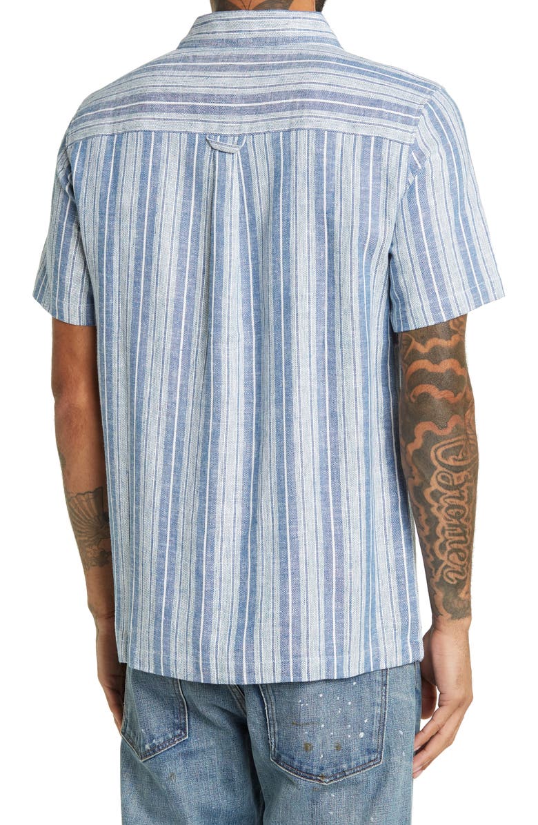 Native Youth The Trudeau Shirt, Alternate, color,