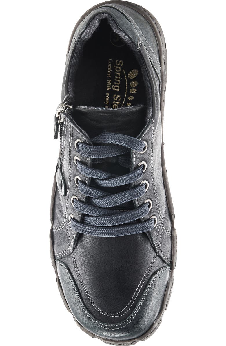 Spring Step Maysoon Sneaker, Alternate, color, Black Multi